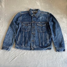 Wrangler Denim Jacket Men's