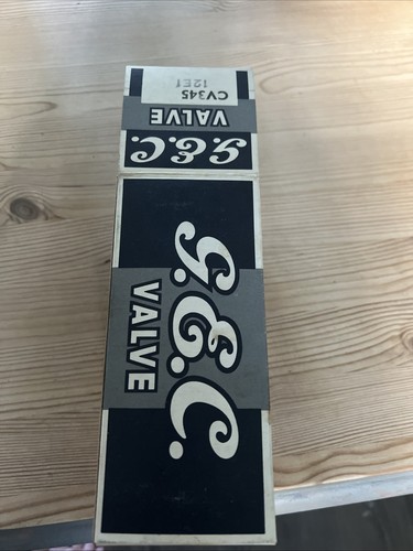Gec 345 12e1 valve - gec,