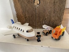 Playtive Wooden Junior Airport