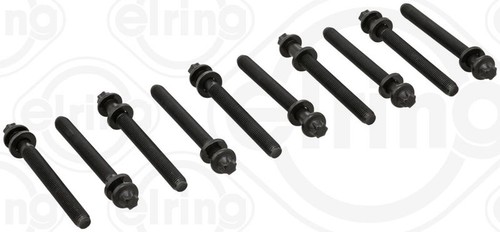 Elring 129 900 cylinder - cylinder, head