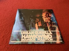 HAWKWIND URBAN GUERILLA RSD