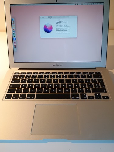 Apple macbook air inch good - apple,