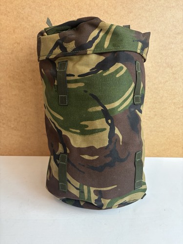 Genuine british army dpm irr - british,