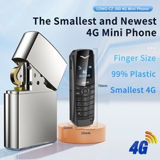 Unlocked Simple Mini Mobile Cell Phones Card Dial 4G GSM Bluetooth MP3