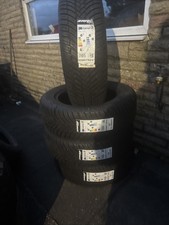 Avon AS7 All Season 225/60/17 103V  M&S Extra load X4 Brand New Dot 2024