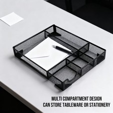 Desk Drawer Organizer Tray 5