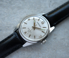 May 1970 Vintage Seiko Unisex