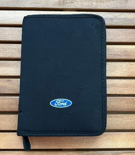 Ford document wallet folder - wallet,