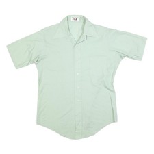 VAN HEUSEN Mens Light Green