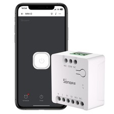 Sonoff wifi mini smart - mini-d,