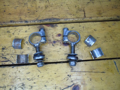 Triumph t140 bolts handlebar - triumph,