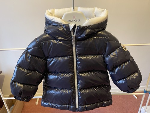 Moncler baby ski jacket - baby’s,