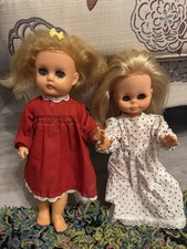 Vintage 1960s/70s Dolls