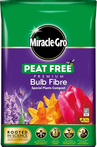 Miracle gro premium bulb - gro,
