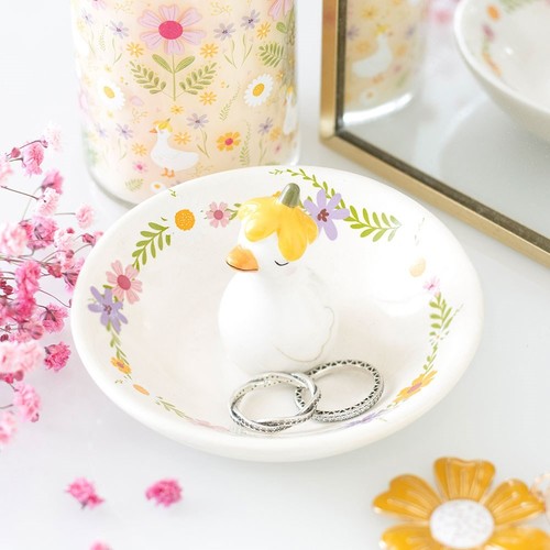 Daisy duck white - &,