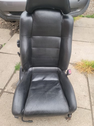 Toyota mr2 mk2 drivers leather - mk2,