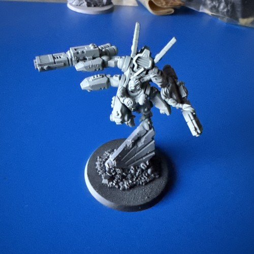 Pre loved commander shadowsun - commander,