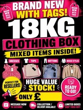 18KG Brand New With Tags