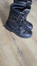 Jolly Ankle Safety Boots