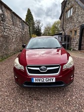 SUBARU XV 1.6 i SE Manual