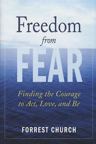 Freedom from fear finding the - finding,