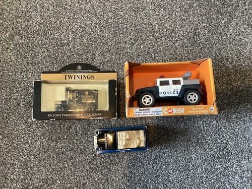 Nos corgi die cast models - 3,
