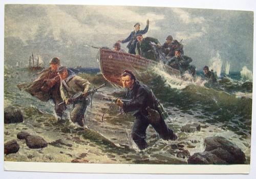 German ww2 russian front - ,