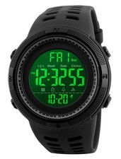 Mens Digital Watch 50M