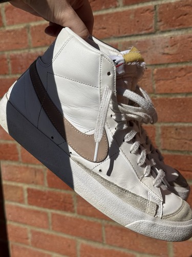 Nike blazers well - nike, worn