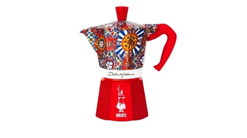 Bialetti dolce gabbana moka - bialetti,