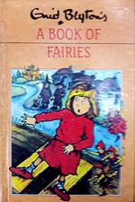 Book of Fairies by Blyton, Enid Hardback Book The Cheap Fast Free Post