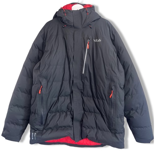 Rab resolution waterproof down - rab,
