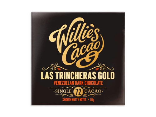 Willie cacao 72 las - -,