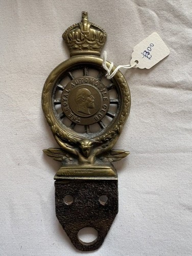 Rare early royal automobile - early,