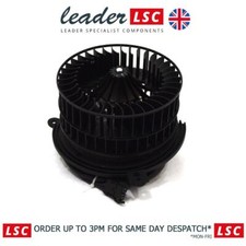 Heater fan blower motor - heater,