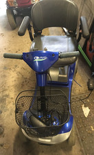 Kymco Mini 4U motability