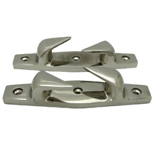 4  1/2" Pair of Stainless