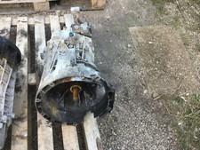 Speed ford transit gearbox - speed,
