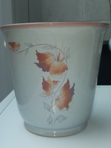 Denby twilight planter - planter, ~