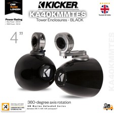 KICKER KA40KMMTES 4" Unloaded