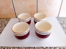 NEW REDUCED PRICE ceramic egg cups