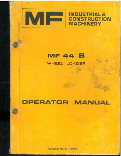 Massey ferguson mf44b wheel - massey,
