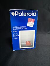 Polaroid Type 665 Medium Format Instant Film