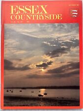 ESSEX COUNTRYSIDE OCT 1981 - BRENTWOOD SCHOOL - JAZZ AT BUCKHURST - ALTHORNE