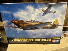 1/32 Tamiya Supermarine Spitfire Mk.VIII
