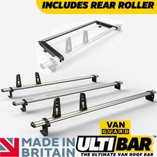 Ford Transit Custom Roof Rack