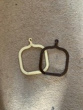 Small Size Pet Parrot Bird Stand Bar Plastic Swing Cage Toy