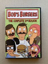 Bob's Burgers DVD, (2014), Complete Season Two, 2-Disc Set, REGION 1, US Import