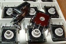 6x 22K Linear potentiometer Philips/mullard CRC17 2322-500-02108  lin pot