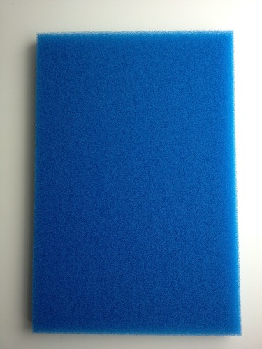 Diy coarse foam sheet - diy,